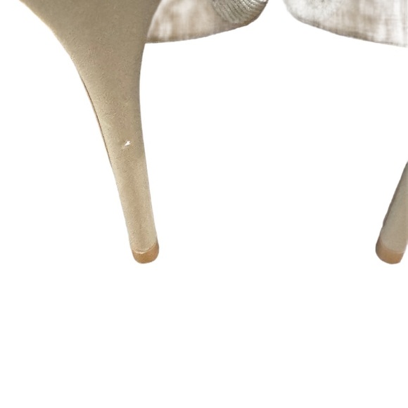 Charles (Charles David) peep toe mesh high heel bootie 7.5
NWOT - Picture 7 of 7